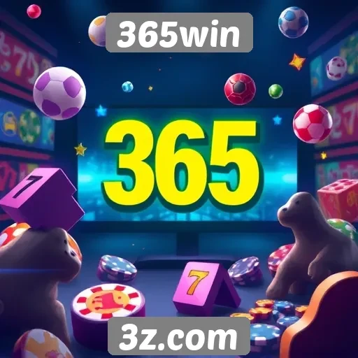 Recursos de jogos disponíveis em 365win