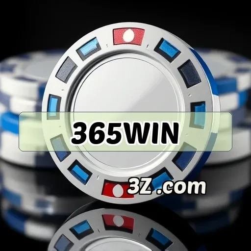 Jackpots incríveis no 365win: a emoção em cada rodada